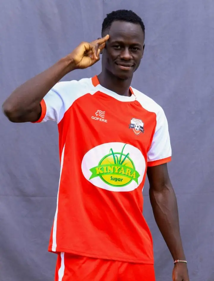 Kitara anticipated to half methods with 4 gamers – The Panorama Uganda Kitara anticipated to half methods with 4 gamers