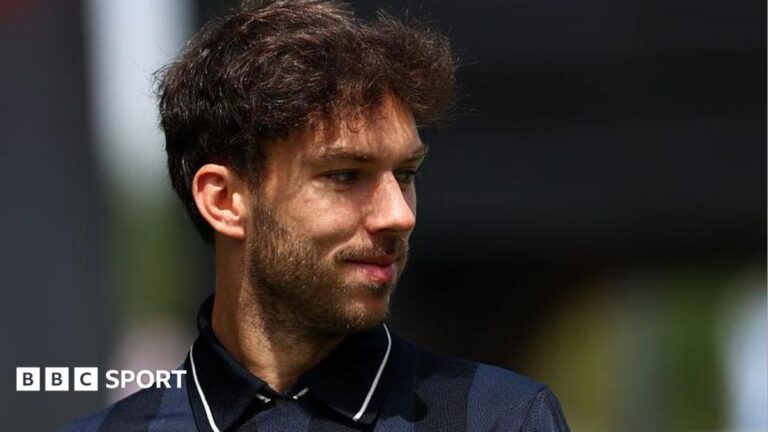 Monaco Grand Prix: Pierre Gasly regains third place after Alpine successfully appeal against penalties Alpine's Pierre Gasly pictured at the Barcelona-Catalunya Grand Prix