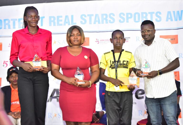 Okello, Namulumba Lead Might Fortebet Actual Stars Honours » The Touchline Sports activities – The Panorama Uganda Okello, Namulumba Lead Might Fortebet Actual Stars Honours » The Touchline Sports activities