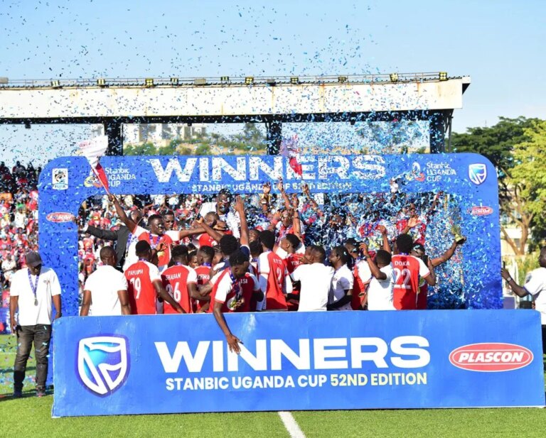 Plascon Applauds Continued Rise of Stanbic Uganda Cup Following Kitara FC Victory – The Panorama Uganda Plascon Applauds Continued Rise of Stanbic Uganda Cup Following Kitara FC Victory