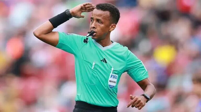 Referee Artan to officiate PSG Vs Aston Villa UEFA Tremendous Cup after World Cup exclusion – The Panorama Uganda Referee Artan to officiate PSG Vs Aston Villa UEFA Tremendous Cup after World Cup exclusion