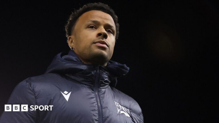 Regan Grace: Why Wales’ dual-code wing will not quit despite injury catalogue Regan Grace before a Sale Sharks fixture