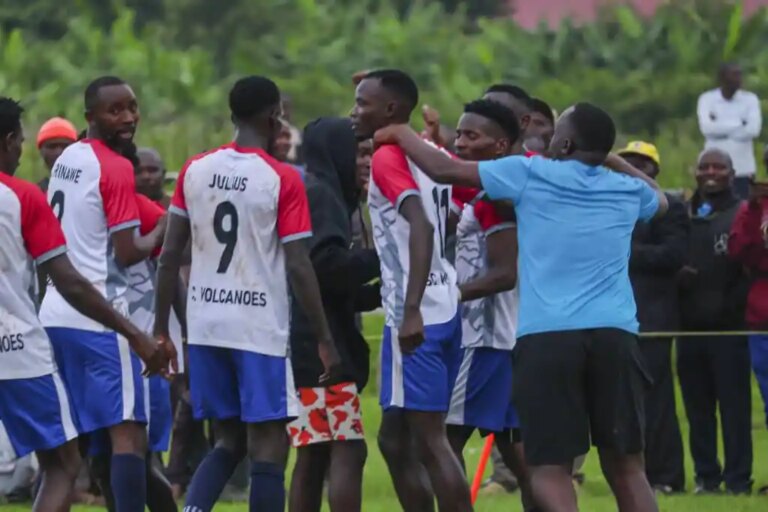 SC Volcanoes Take Slim Benefit into Kakumiro as Booma FC Eye House Turnaround in FUFA Massive League Playoff Race » The Touchline Sports activities – The Panorama Uganda SC Volcanoes Take Slim Benefit into Kakumiro as Booma FC Eye House Turnaround in FUFA Massive League Playoff Race » The Touchline Sports activities