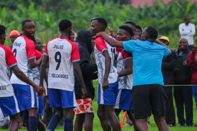 SC Volcanoes take fist leg benefit over Booma FC within the FUFA Huge league promotion playoffs – The Panorama Uganda SC Volcanoes take fist leg benefit over Booma FC within the FUFA Huge league promotion playoffs