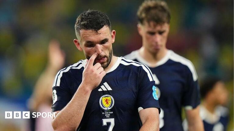 Scotland at the World Cup: What do Scotland need to qualify for knockouts? World Cup