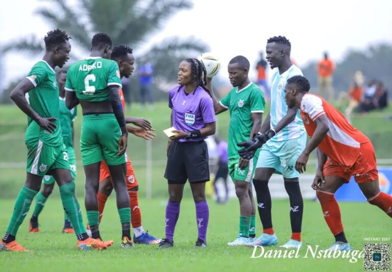 Shamirah Nabadda makes the grade to officiate on the U-20 FIFA Girls’s World Cup – The Panorama Uganda Shamirah Nabadda makes the grade to officiate on the U-20 FIFA Girls’s World Cup