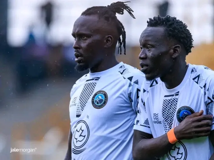 South Sudan aspect signal former KCCA FC ahead – The Panorama Uganda South Sudan aspect signal former KCCA FC ahead