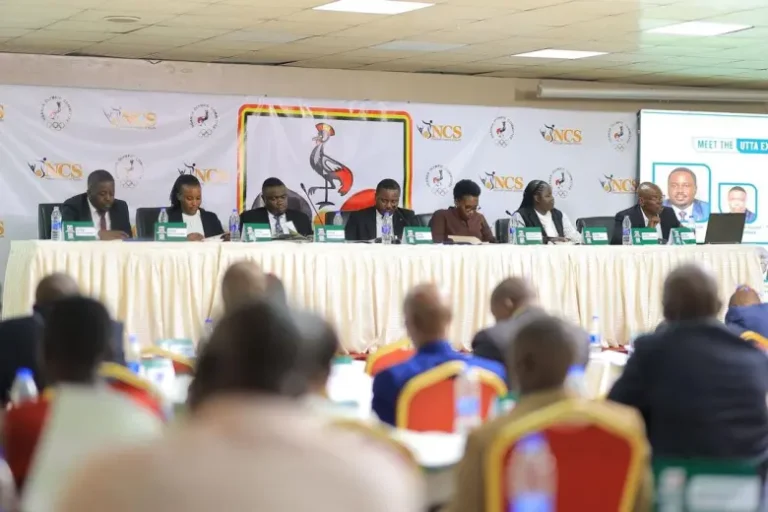 UTTA Ratifies Government Board, Unveils Formidable UGX 2 Billion Development Plan at Annual Basic Assembly » The Touchline Sports activities – The Panorama Uganda UTTA Ratifies Government Board, Unveils Formidable UGX 2 Billion Development Plan at Annual Basic Assembly » The Touchline Sports activities