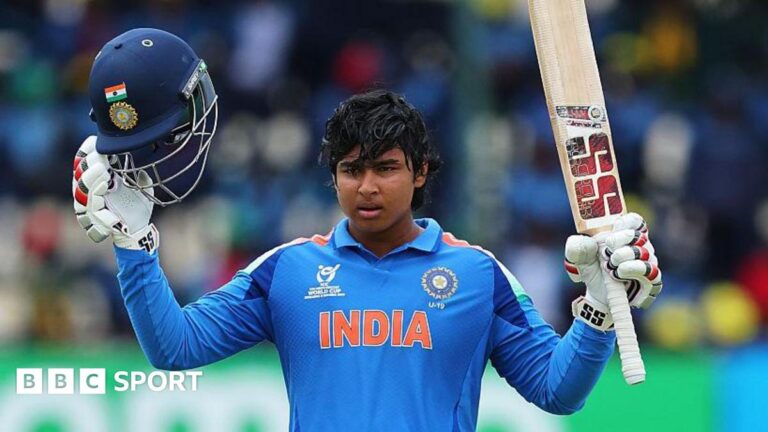 Vaibhav Sooryavanshi, 15, gets first India call-up for England and Ireland tour Indian batter Vaibhav Sooryavanshi
