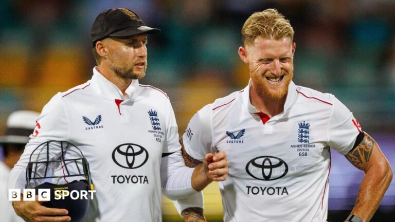 Why England turned to Joe Root to replace Ben Stokes as interim England Test captain Joe Root and Ben Stokes talk