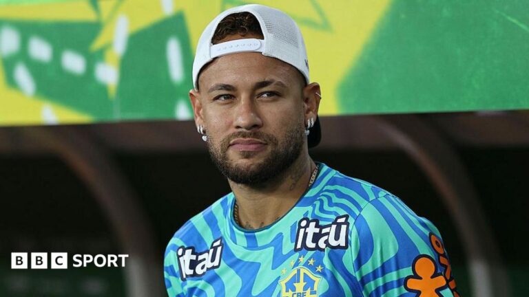 World Cup 2026: Injured Neymar to miss Morocco opener, confirms Carlo Ancelotti Neymar