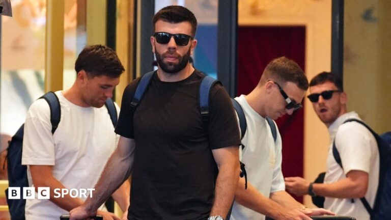 World Cup 2026: Pampered, protected & primed – so why didn’t Scotland players perform? Scotland players John Souttar, Grant Hanley, Lewis Ferguson and Andy Robertson leave the team hotel