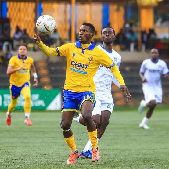 Zakho’s transfer for KCCA striker Ahimbisibwe set to break down – The Panorama Uganda Zakho’s transfer for KCCA striker Ahimbisibwe set to break down