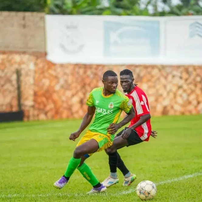 Sharif Saaka leaves Lugazi FC – The Panorama Uganda Sharif Saaka leaves Lugazi FC