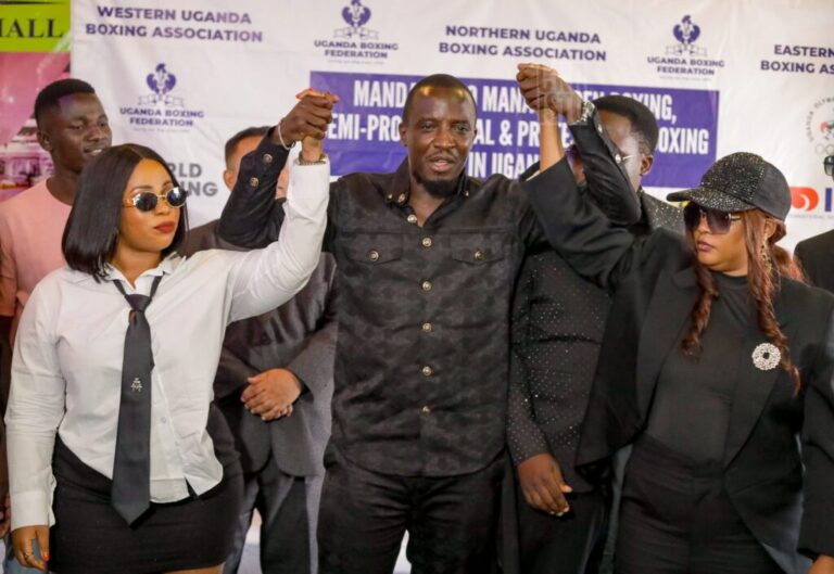 Boxing Ring to settle Zahara Totto, Prima feud – The Panorama Uganda Boxing Ring to settle Zahara Totto, Prima feud