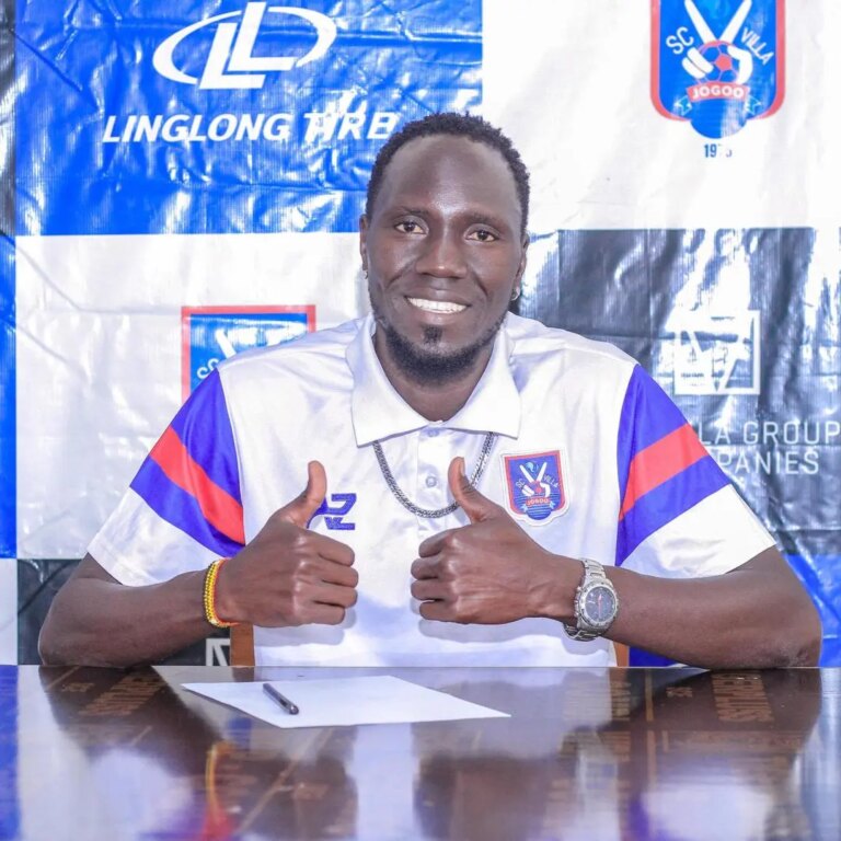 Ojara to remain at Villa after ACL Damage Restoration – The Panorama Uganda Ojara to remain at Villa after ACL Damage Restoration