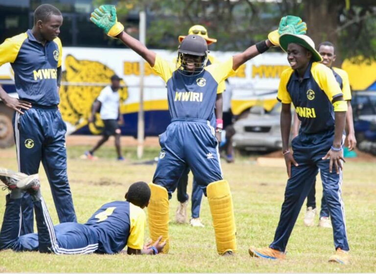 Mwiri lays down early marker as Cricket makes USSSA Ball Video games II debut in Gulu » The Touchline Sports activities – The Panorama Uganda Mwiri lays down early marker as Cricket makes USSSA Ball Video games II debut in Gulu » The Touchline Sports activities