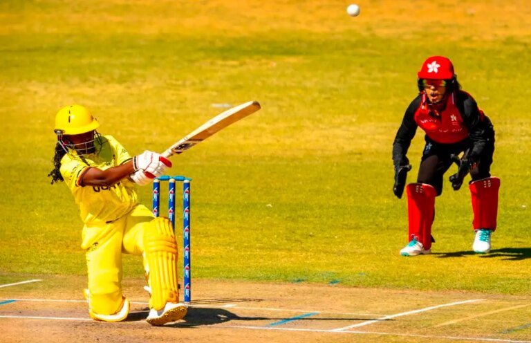 Victoria Pearls make profitable begin in Windhoek on the Capricorn Quadrangular Collection 2026 » The Touchline Sports activities