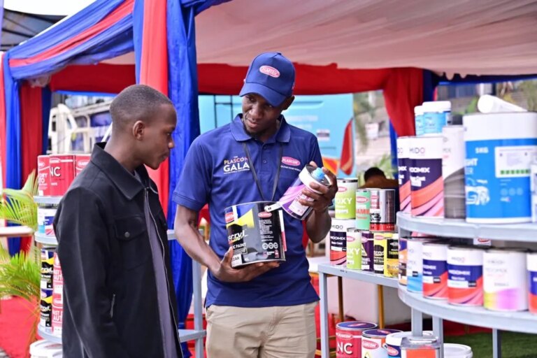 Plascon Showcases Automotive Paint Options at 2026 Kampala Auto Present – The Panorama Uganda Plascon Showcases Automotive Paint Options at 2026 Kampala Auto Present