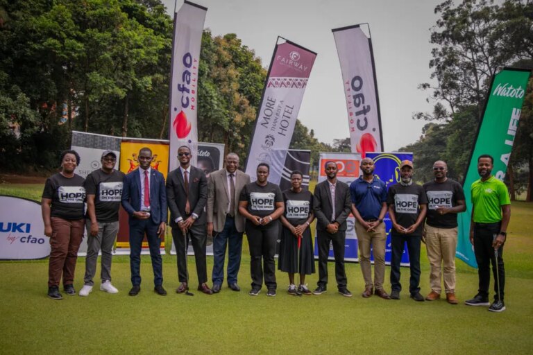 Watoto Church Launches 2026 Golf Event to Empower Weak Girls – The Panorama Uganda Watoto Church Launches 2026 Golf Event to Empower Weak Girls