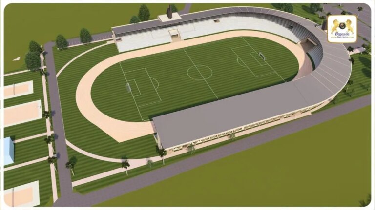 Katikkiro Mayiga launches building of Kabaka Daudi Chwa II EACOP Stadium in Buddu – The Panorama Uganda Katikkiro Mayiga launches building of Kabaka Daudi Chwa II EACOP Stadium in Buddu