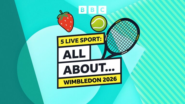 5 Live Sport: All About… Wimbledon 2026 – Wimbledon Daily: Djokovic survives record-breaking quarter final