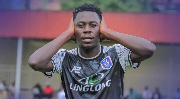 Charles Lwanga makes resolution on Villa future – The Panorama Uganda Charles Lwanga makes resolution on Villa future