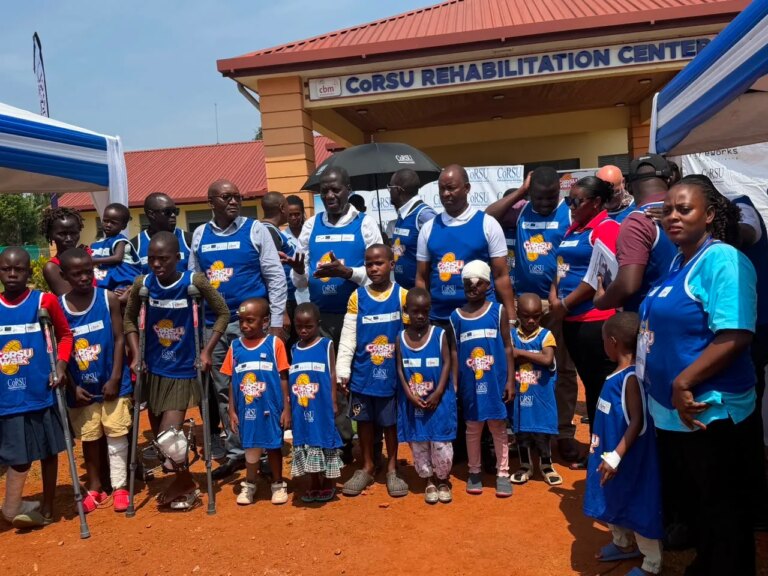 CoRSU Launches Third Annual Incapacity Stroll to Increase UGX 400 Million for 100 Youngsters Residing with Disabilities – The Panorama Uganda CoRSU Launches Third Annual Incapacity Stroll to Increase UGX 400 Million for 100 Youngsters Residing with Disabilities