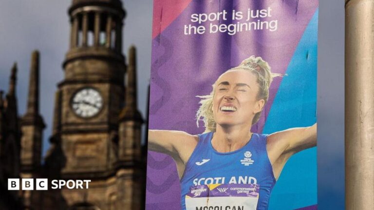 Commonwealth Games 2026: Eilish McColgan might have ‘one more’ Games in her Eilish McColgan