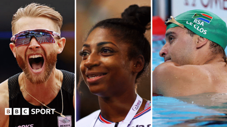 Commonwealth Games: Five big names to look out for at Glasgow 2026 Scotland's Josh Kerr, England's Kadeena Cox and South Africa's Chad le Clos are among the biggest names competing in Glasgow