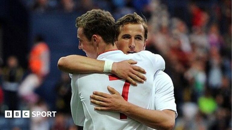 England v Argentina: Harry Kane aims for World Cup glory as Will Keane looks to find a club Rodrigo de Paul and Lionel Messi