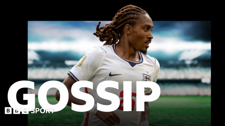 Football gossip: Spence, Romero, Sano, Konsa, Rayan, Benitez, Rushworth Times back page