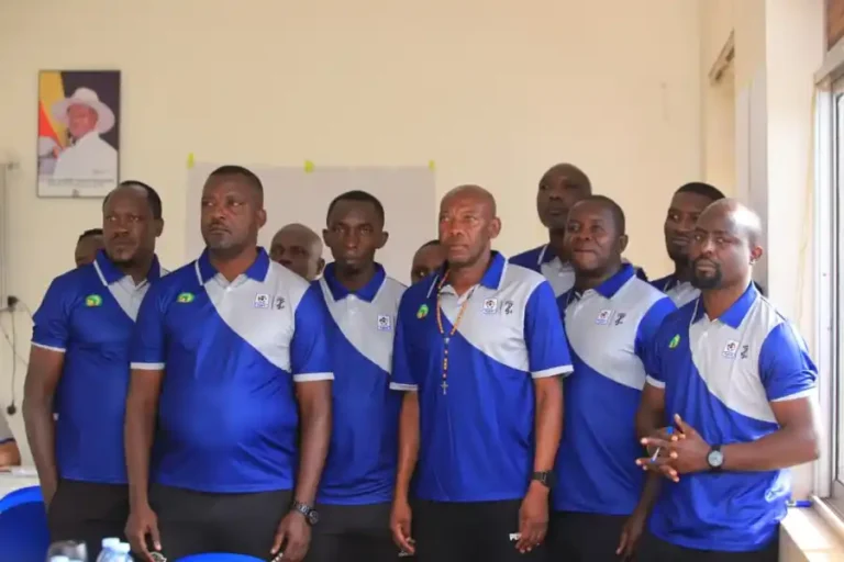 Former Uganda Cranes gamers embark on CAF A Licensing Course – The Panorama Uganda Former Uganda Cranes gamers embark on CAF A Licensing Course