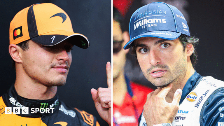 Hungarian Grand Prix: Harry Benjamin’s driver ratings for race at Hungaroring Anti-doping test kit