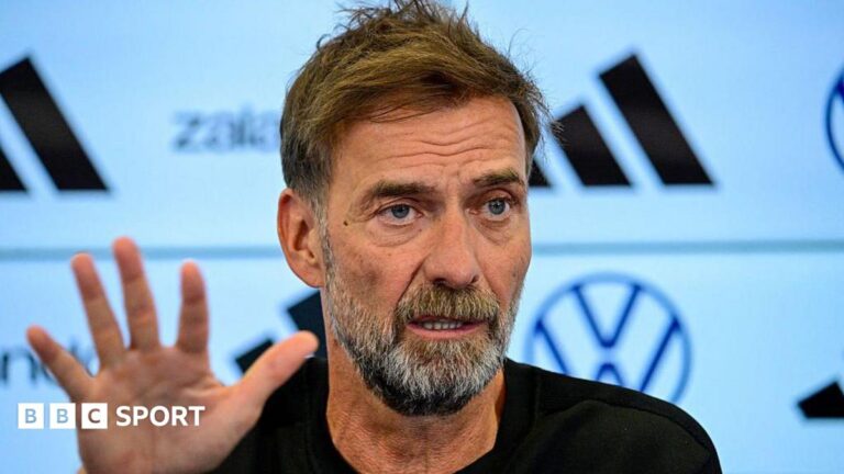 Jurgen Klopp: Germany boss threatens to quit new job if media invade family’s privacy Anti-doping test kit