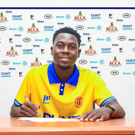 KCCA Carry Charles Lwanga Again to Lugogo » The Touchline Sports activities – The Panorama Uganda KCCA Carry Charles Lwanga Again to Lugogo » The Touchline Sports activities