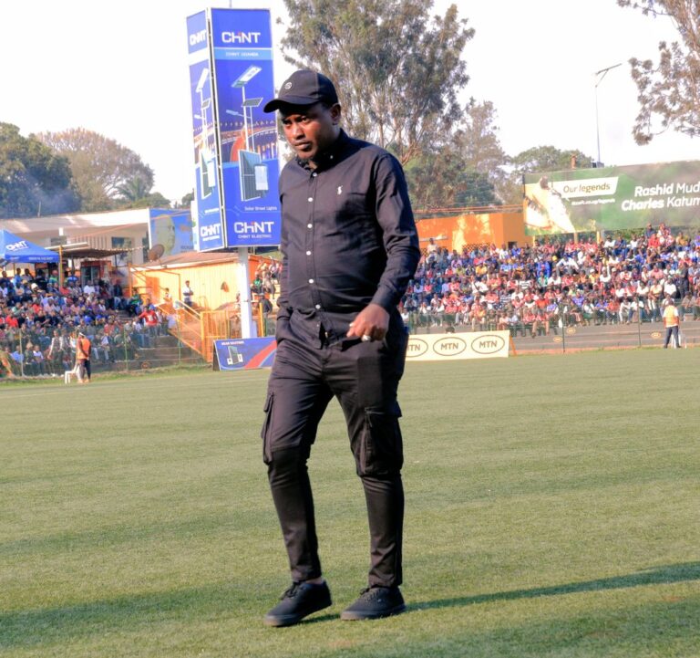 KCCA FC Entrust Brian Ssenyondo with Head Coach Position Forward of 2026/27 Season » The Touchline Sports activities – The Panorama Uganda KCCA FC Entrust Brian Ssenyondo with Head Coach Position Forward of 2026/27 Season » The Touchline Sports activities