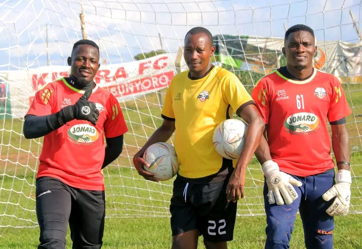 Kansole replaces Ssebagala as Entebbe UPPC goalkeeping coach – The Panorama Uganda Kansole replaces Ssebagala as Entebbe UPPC goalkeeping coach