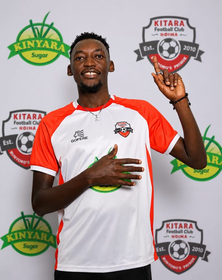 Kirya completes transfer to Kitara FC – The Panorama Uganda Kirya completes transfer to Kitara FC