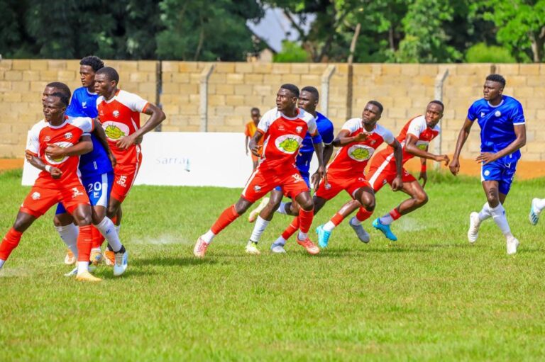 Kitara, Maroons verify upgrades on stadiums following rejections – The Panorama Uganda Kitara, Maroons verify upgrades on stadiums following rejections