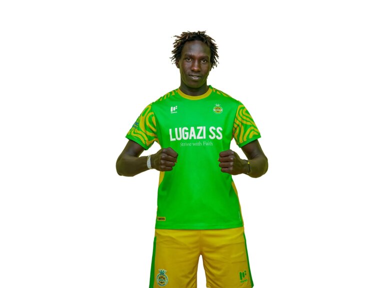 Louis Anguti completes return to Lugazi FC – The Panorama Uganda Louis Anguti completes return to Lugazi FC