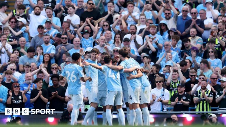 Man City tickets: Club to offer £10 match tickets for local adults Manchester City players