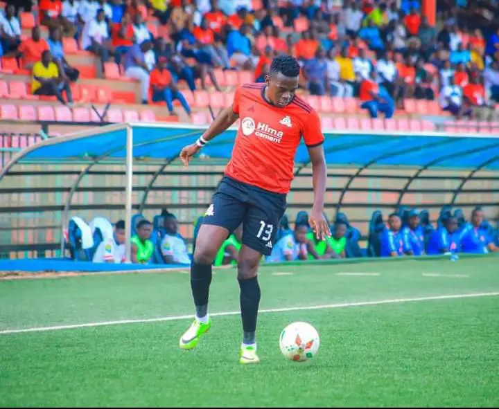 Martin Kizza near UPL Return – The Panorama Uganda Martin Kizza near UPL Return