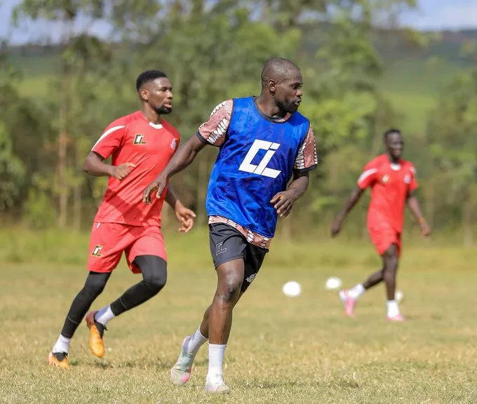 Miya returns to the Membership that made him » The Touchline Sports activities – The Panorama Uganda Miya returns to the Membership that made him » The Touchline Sports activities
