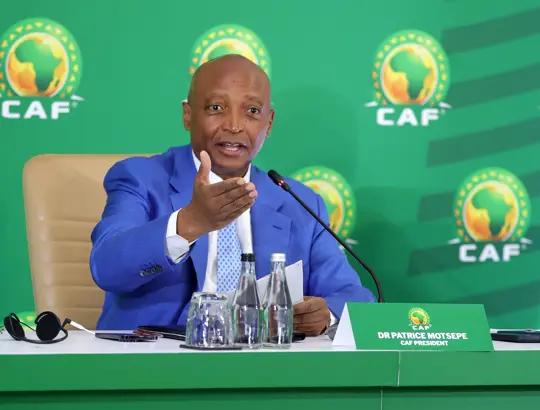 Motsepe confirms enlargement of AFCON groups to twenty-eight for 2027 version – The Panorama Uganda Motsepe confirms enlargement of AFCON groups to twenty-eight for 2027 version