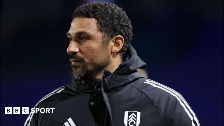 Newport County name Fulham U21 coach Hayden Mullins as new manager Hayden Mullins on the touchline during his time at Fulham