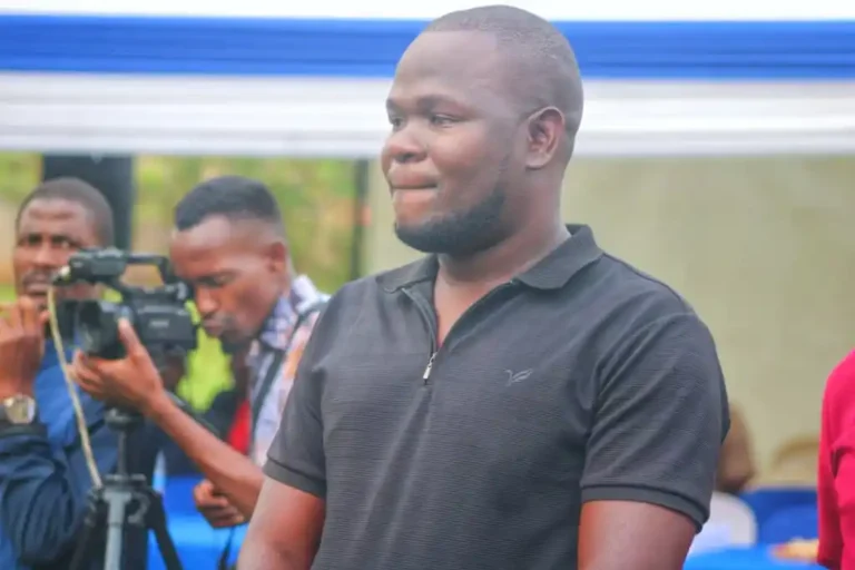 Nyanzi steps apart as Kyaddondo head coach – The Panorama Uganda Nyanzi steps apart as Kyaddondo head coach