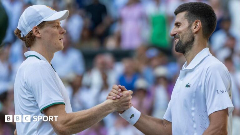 Schedule changes called for after Jannik Sinner and Novak Djokovic withdraw from Canadian Open Anti-doping test kit