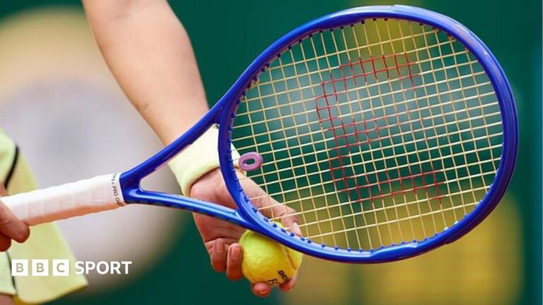 Social media abuse in tennis: Female players faced 12,000 abusive posts in 2025 Katie Boulter playing at Wimbledon