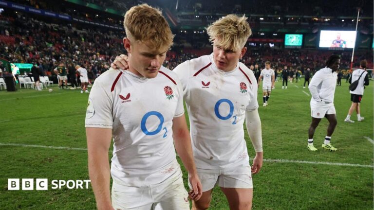Springboks unleash big-game brutality on faltering England Alex Coles scores for England against South Africa